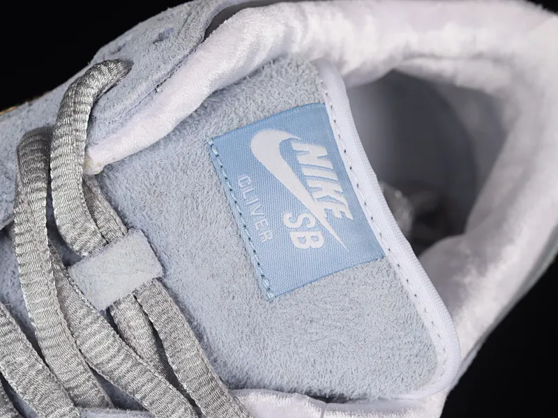 All Categories Nk SB Dunk Series Nk SB Dunk Low Low-top Skateboard Shoes M Version Pure Original Sean Cliver